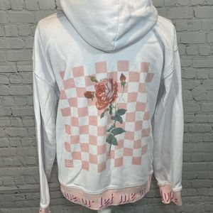 BY SAMII RYAN "Love Me or Let Me Go" Hoodie